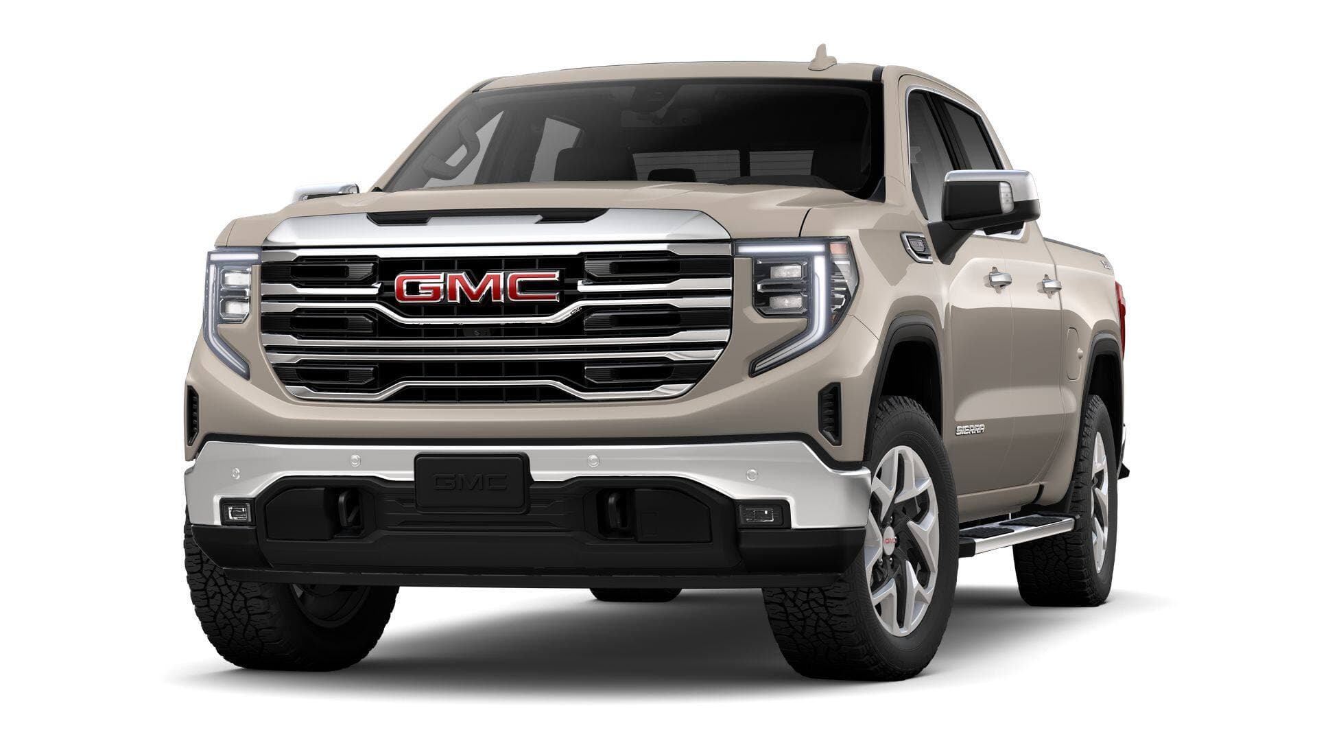2026 GMC Sierra 1500 SLT — photo 1 of 7