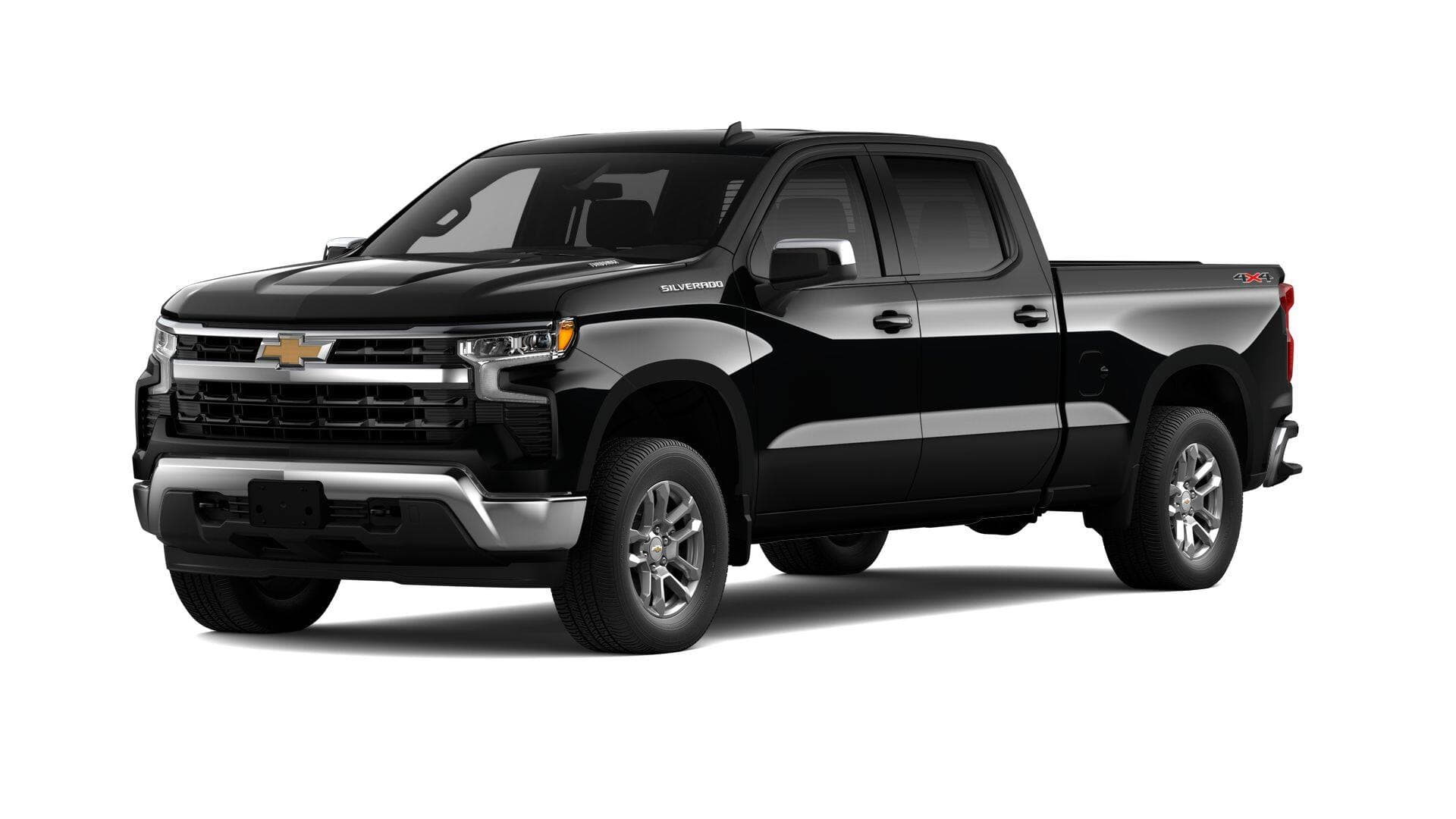 2026 Chevrolet Silverado 1500 LT — photo 1 of 6