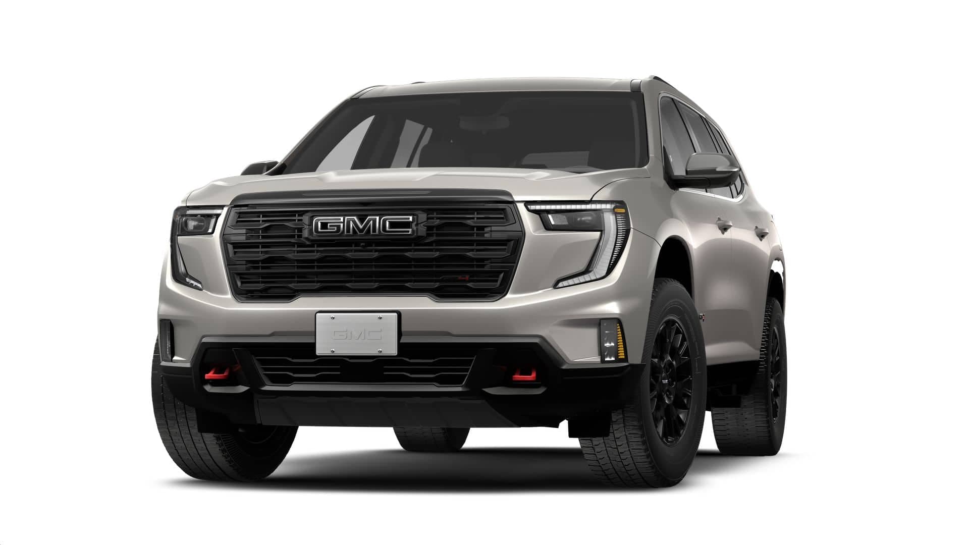 2027 GMC Acadia AWD AT4 — photo 1 of 8