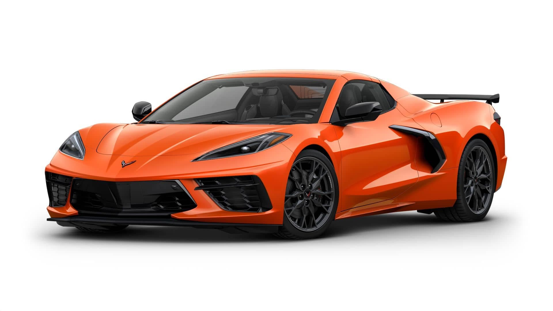 2027 Chevrolet Corvette 2LT — photo 1 of 11