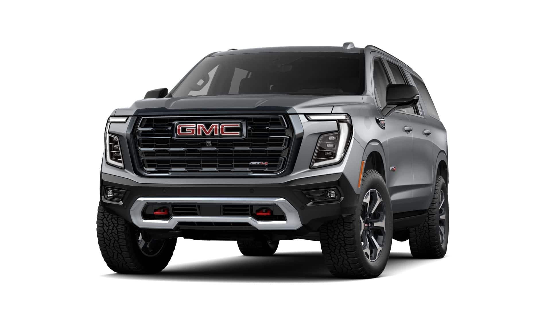 2027 GMC Yukon XL AT4 — photo 1 of 8