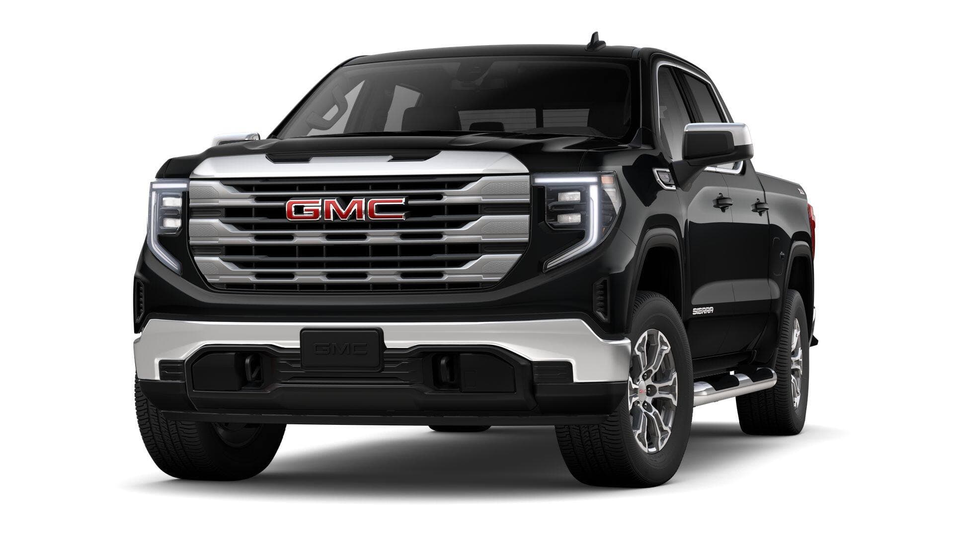2026 GMC Sierra 1500 SLE — photo 1 of 7