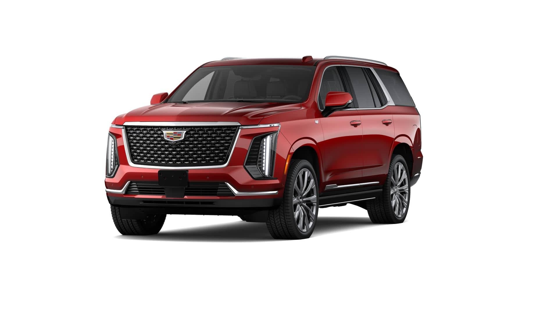 2027 Cadillac Escalade 4WD Luxury — photo 1 of 21