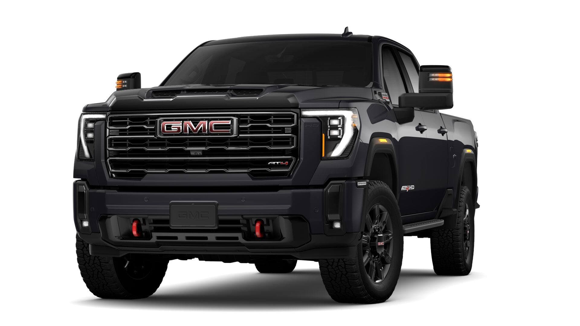 2026 GMC Sierra 2500HD AT4 — photo 1 of 7
