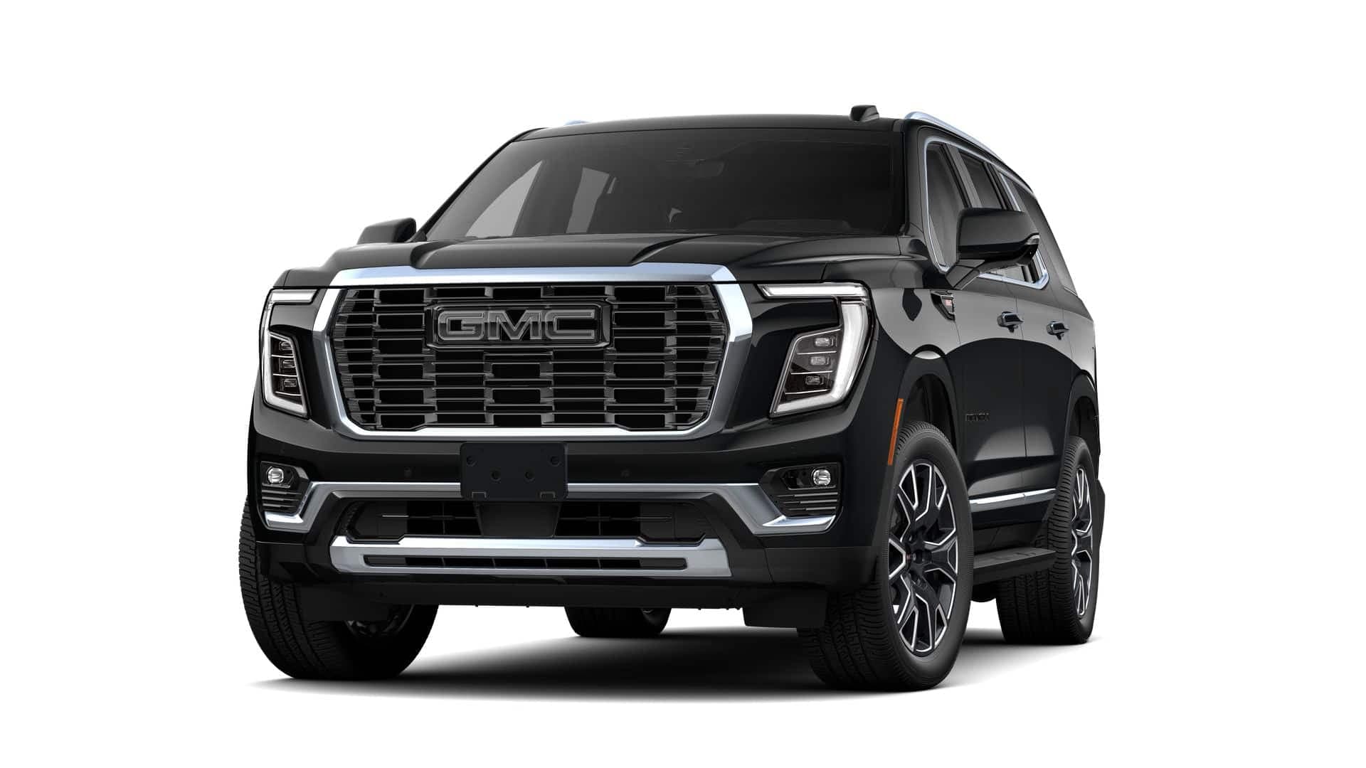 2027 GMC Yukon Denali — photo 1 of 8
