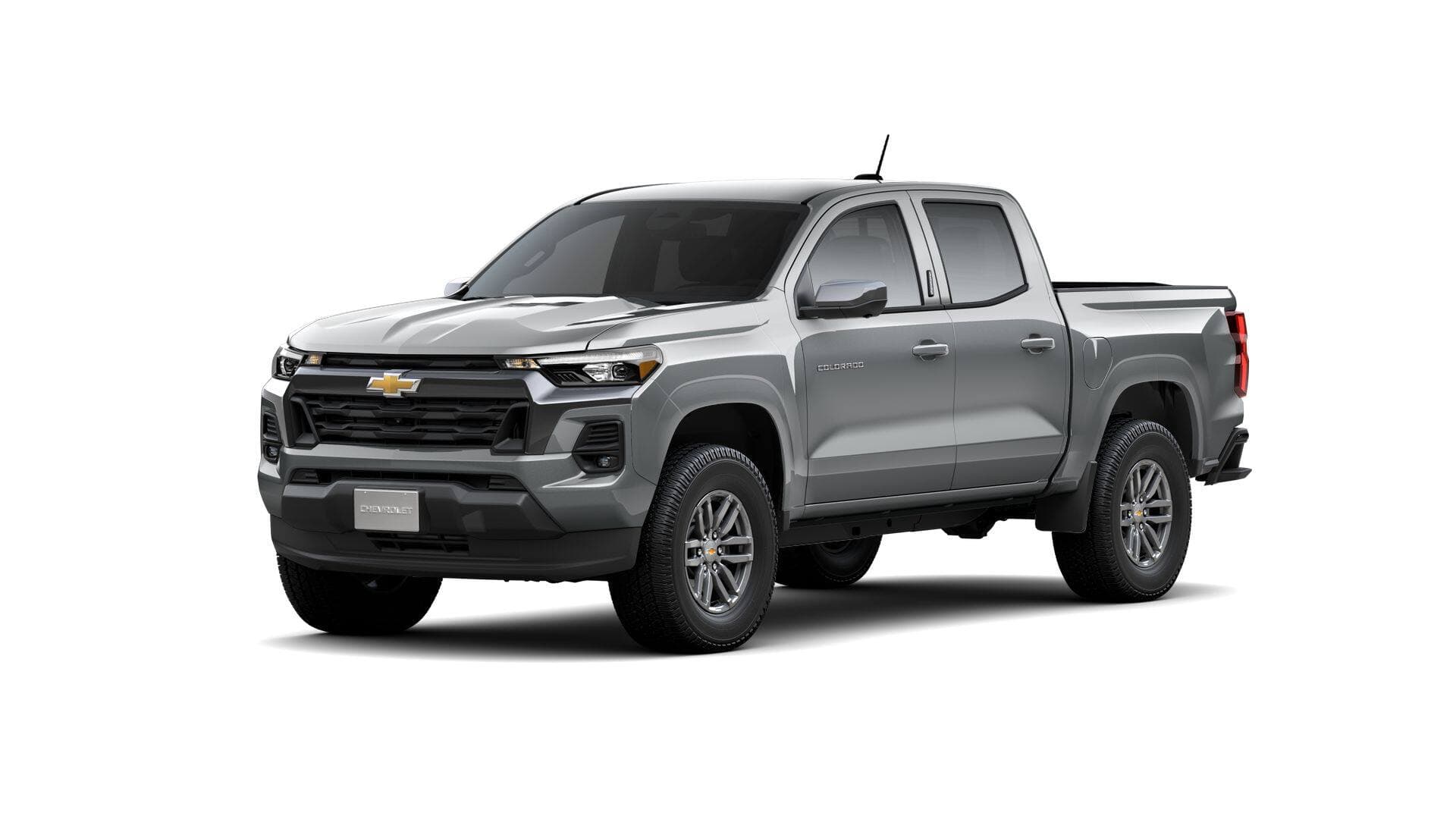 2026 Chevrolet Colorado Base — photo 1 of 6