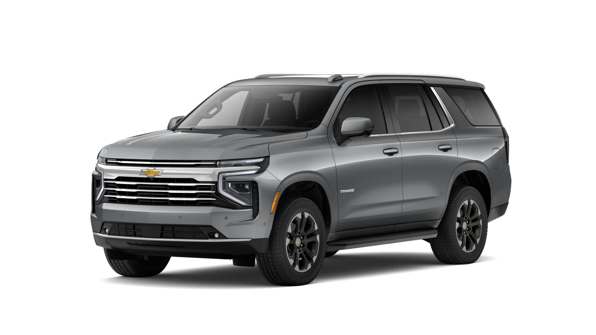 2027 Chevrolet Tahoe LT — photo 1 of 7