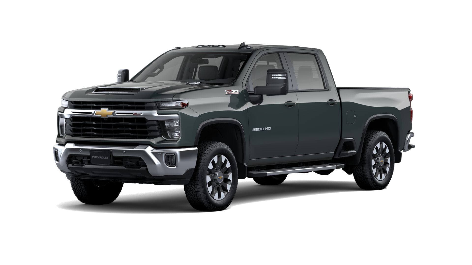 2026 Chevrolet Silverado 2500HD LT — photo 1 of 6