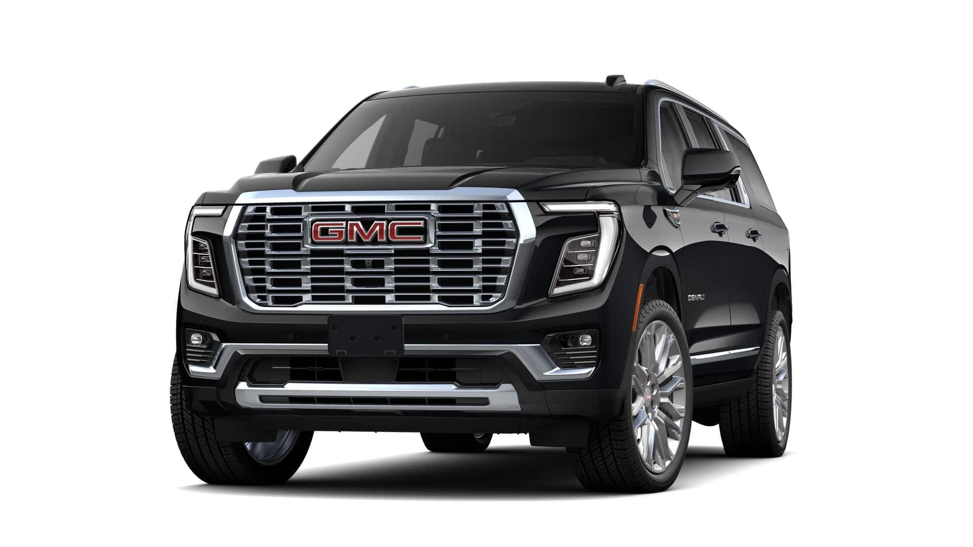 2027 GMC Yukon XL Denali — photo 1 of 8