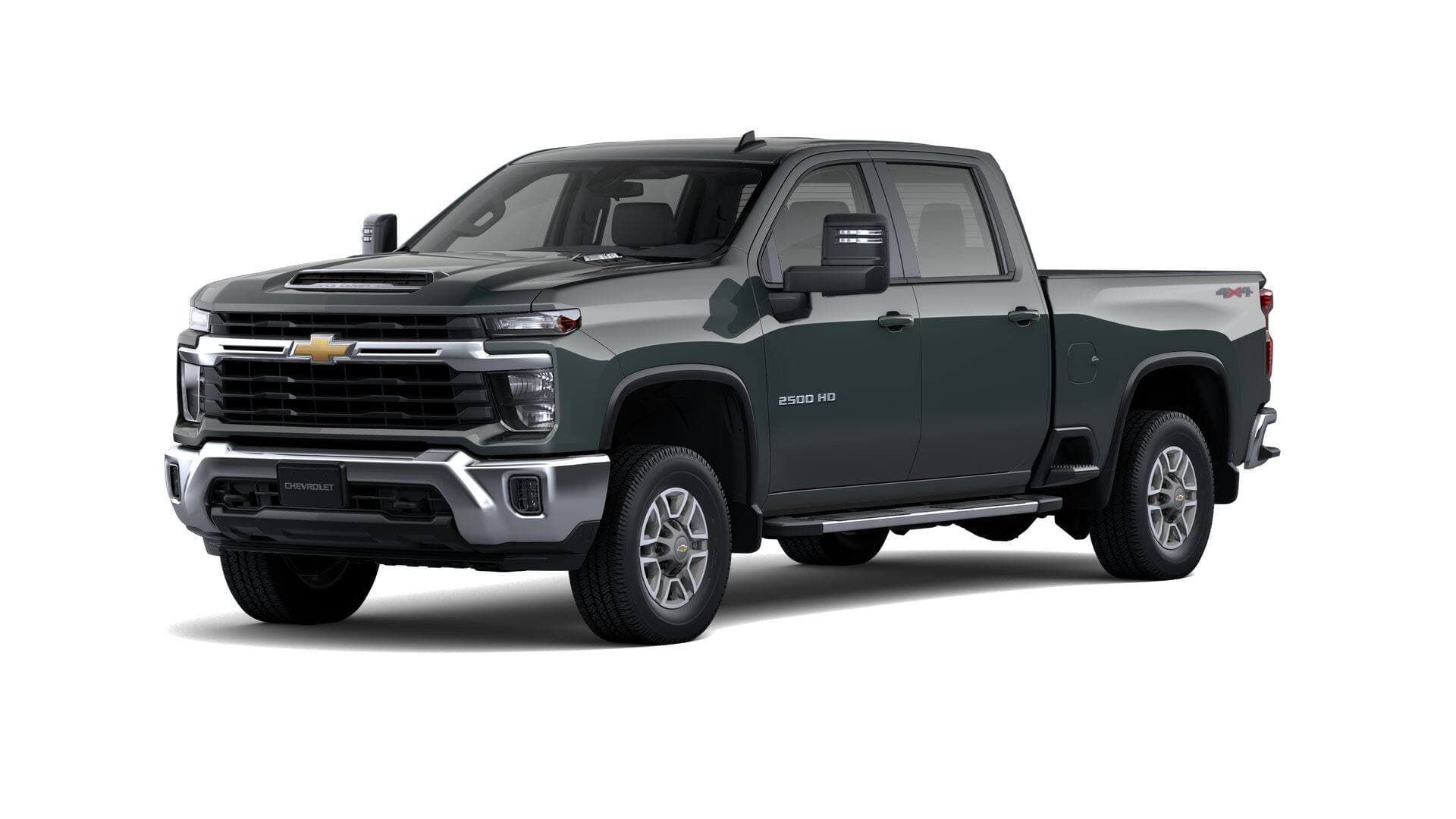 2026 Chevrolet Silverado 2500HD LT — photo 1 of 6