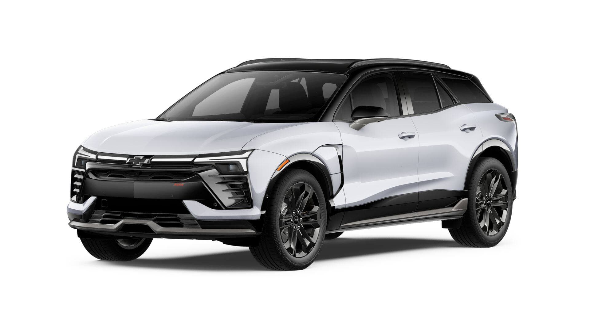 2027 Chevrolet Blazer EV AWD SS — photo 1 of 6