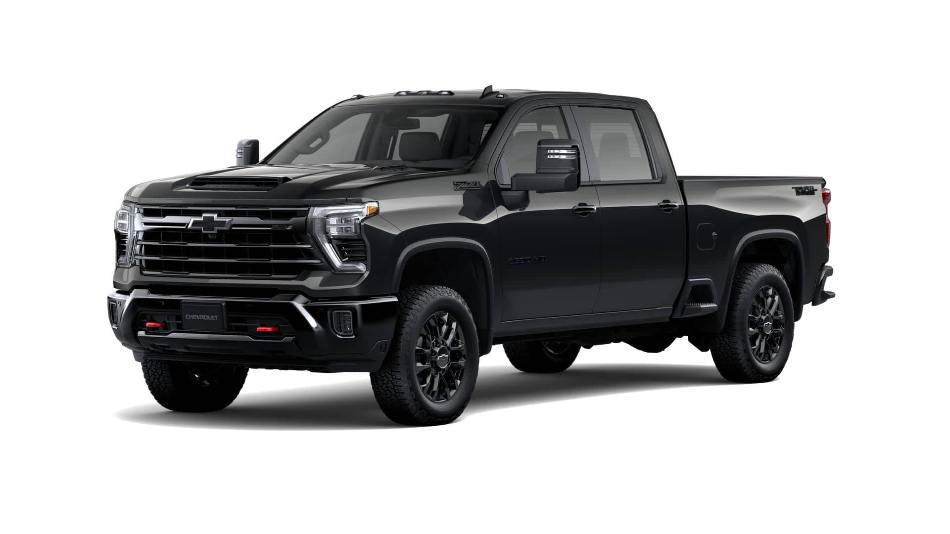 2026 Chevrolet Silverado 2500HD LT — photo 1 of 6