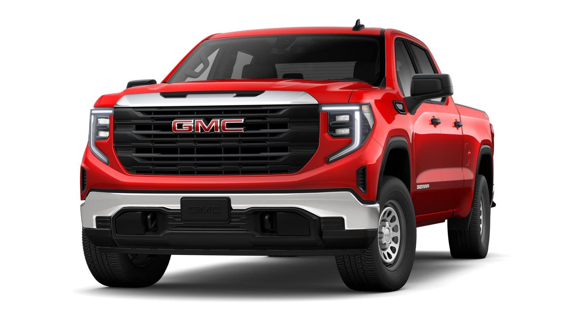 2026 GMC Sierra 1500 Pro — photo 1 of 7