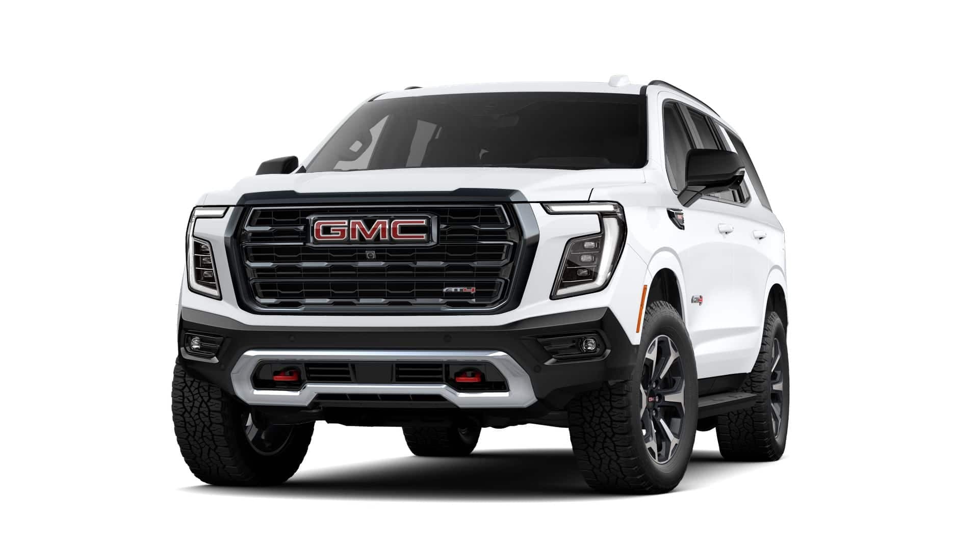 2027 GMC Yukon AT4 — photo 1 of 8