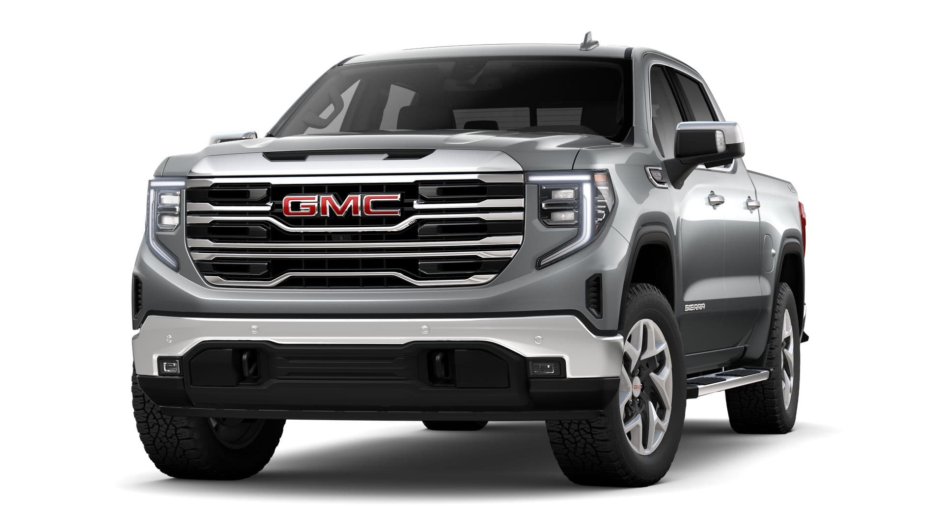 2026 GMC Sierra 1500 SLT — photo 1 of 7
