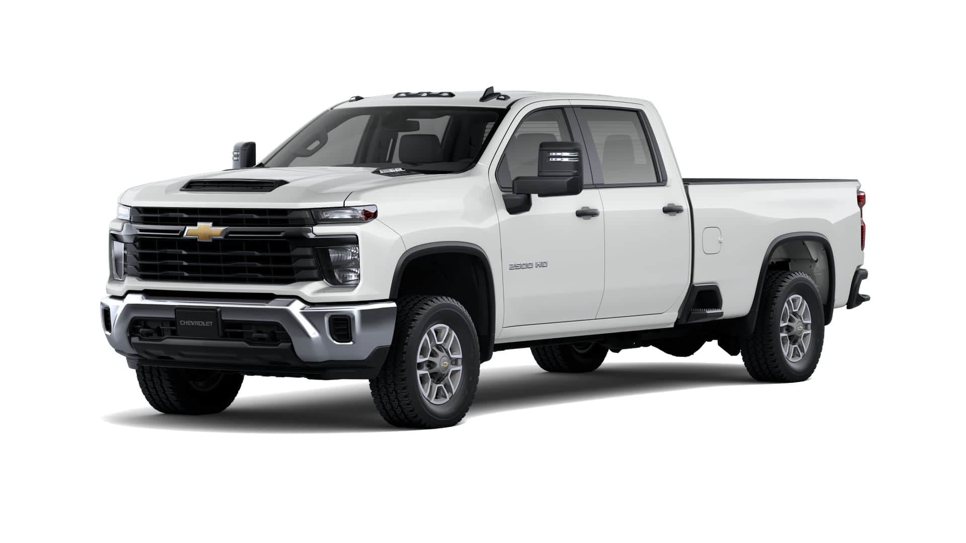 2026 Chevrolet Silverado 2500HD Work Truck — photo 1 of 6