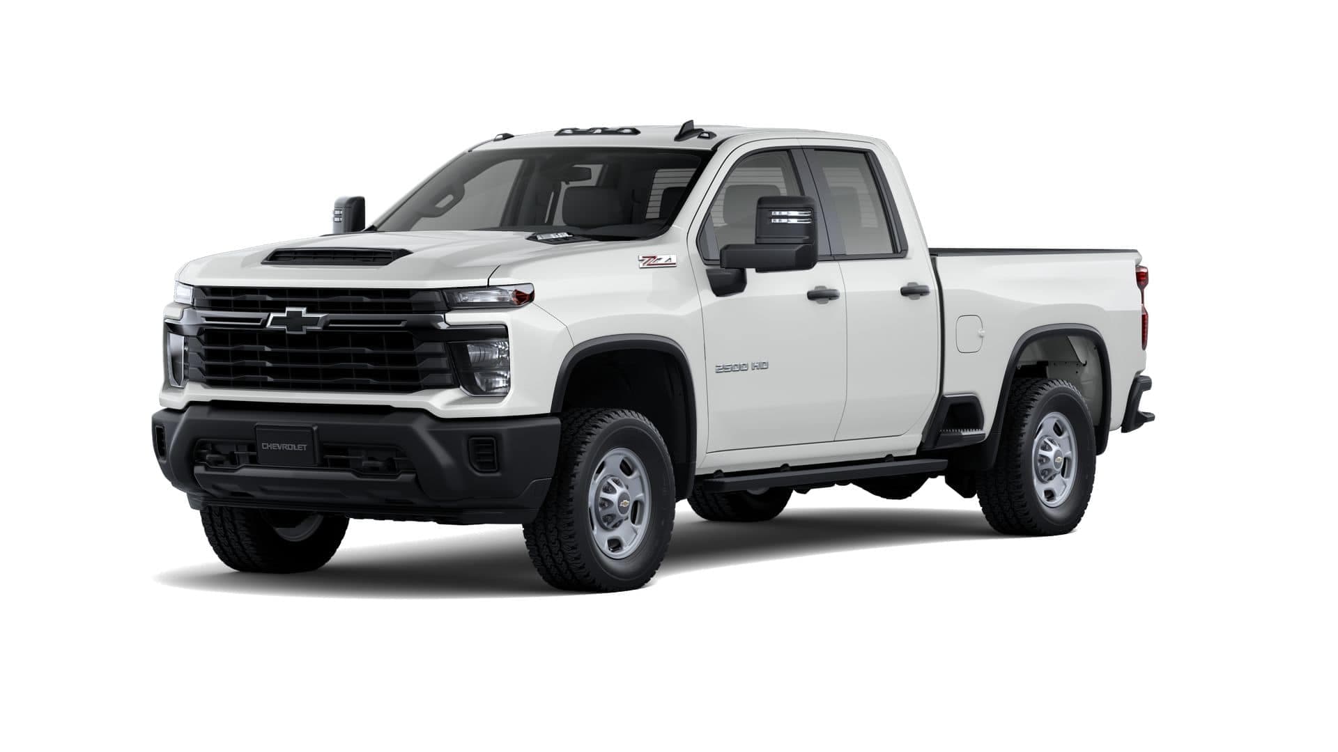 2026 Chevrolet Silverado 2500HD Work Truck — photo 1 of 6