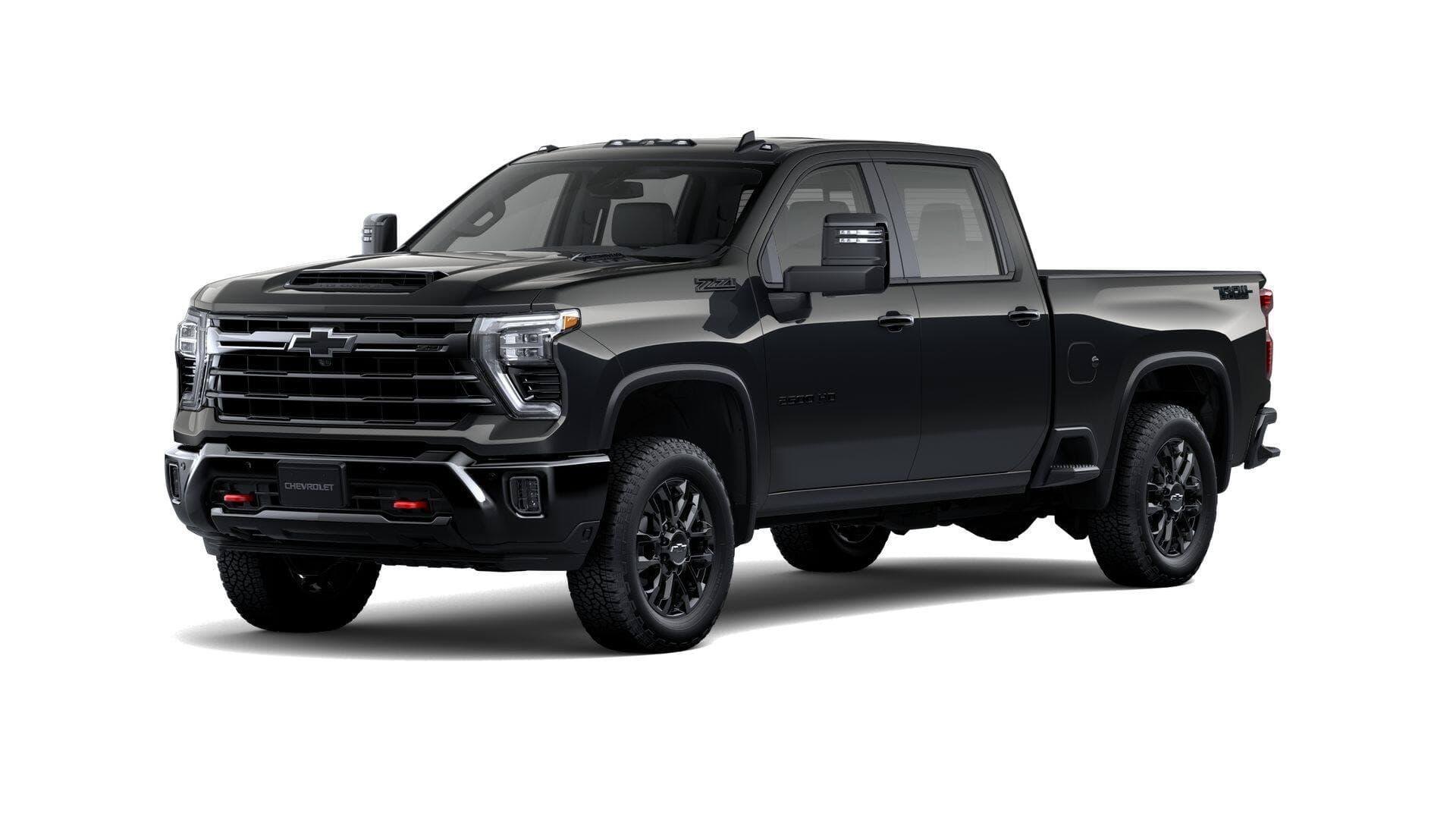 2026 Chevrolet Silverado 2500HD LT — photo 1 of 6
