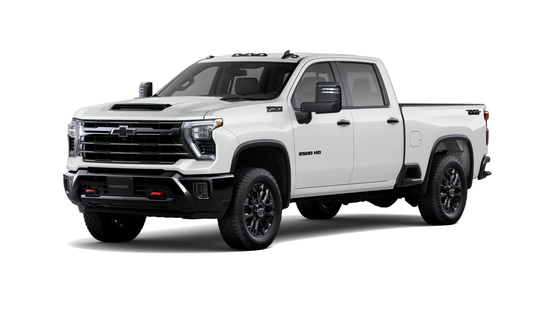 2026 Chevrolet Silverado 2500HD LT — photo 1 of 6