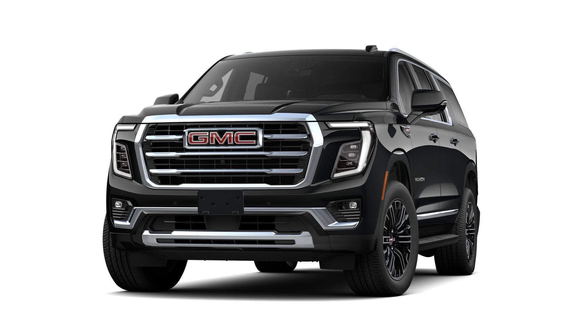 2027 GMC Yukon XL Elevation — photo 1 of 8