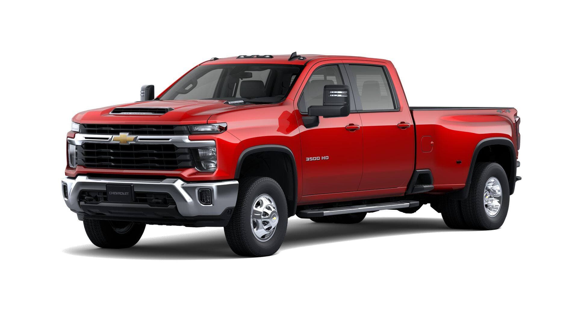 2026 Chevrolet Silverado 3500HD LT — photo 1 of 6