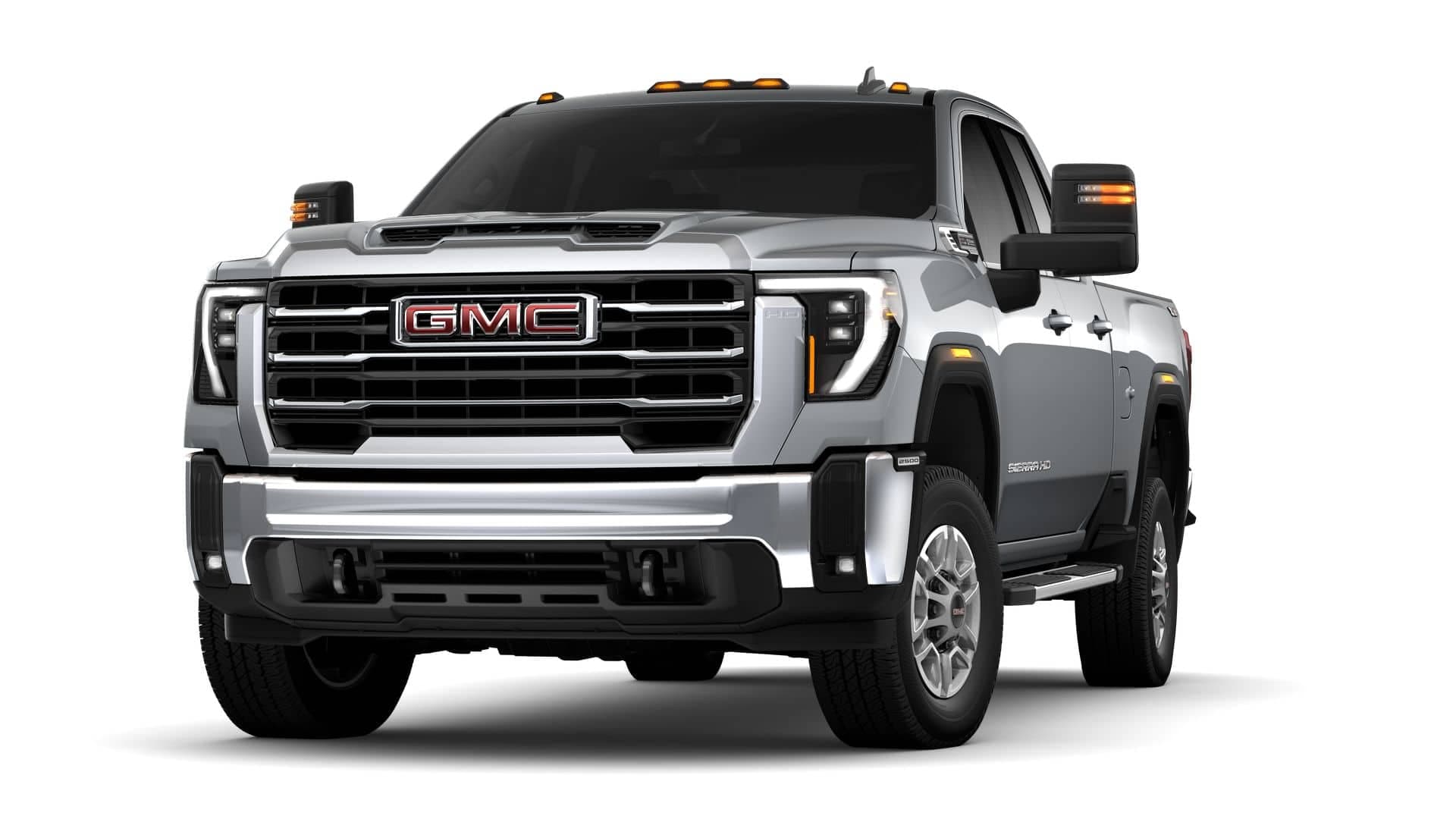 2026 GMC Sierra 2500HD SLE — photo 1 of 7