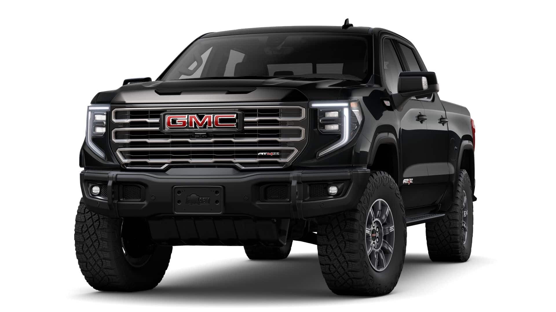 2026 GMC Sierra 1500 AT4X — photo 1 of 7