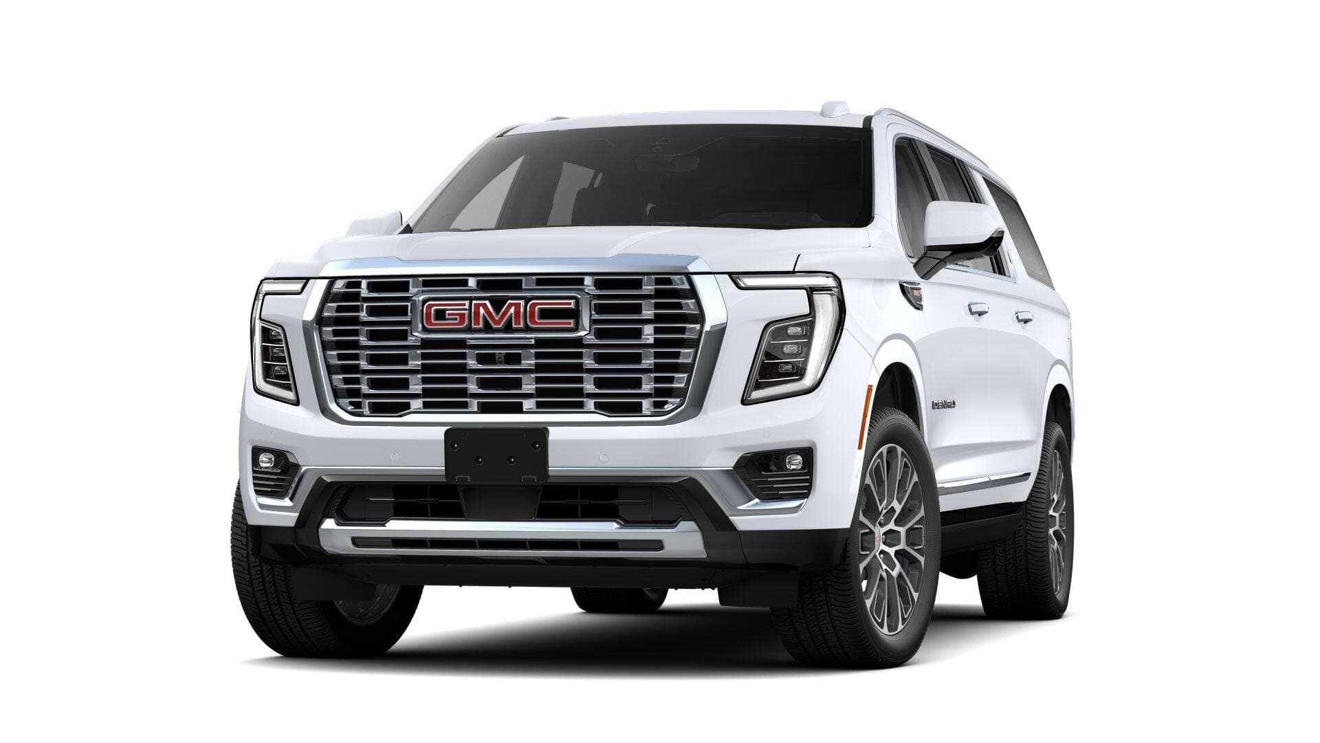 2027 GMC Yukon XL Denali — photo 1 of 8