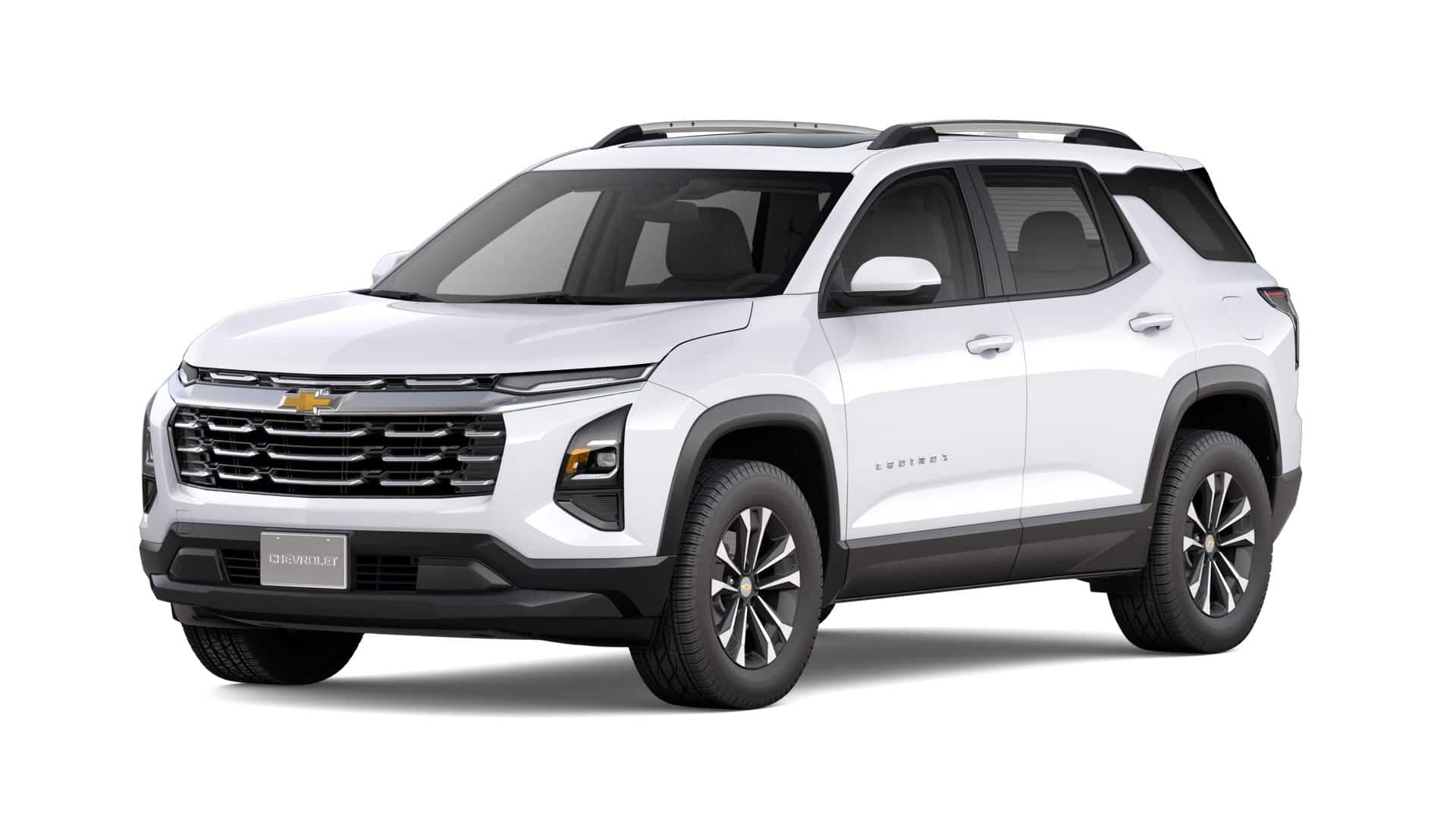 2027 Chevrolet Equinox FWD LT — photo 1 of 6