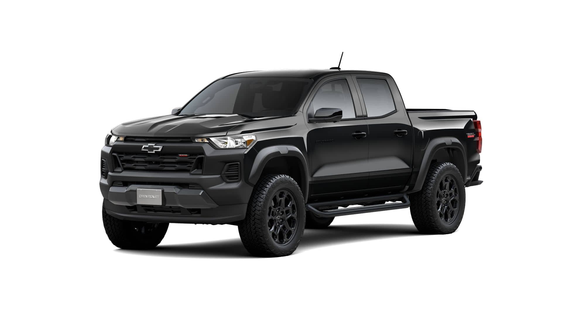 2026 Chevrolet Colorado 4WD Trail Boss — photo 1 of 6