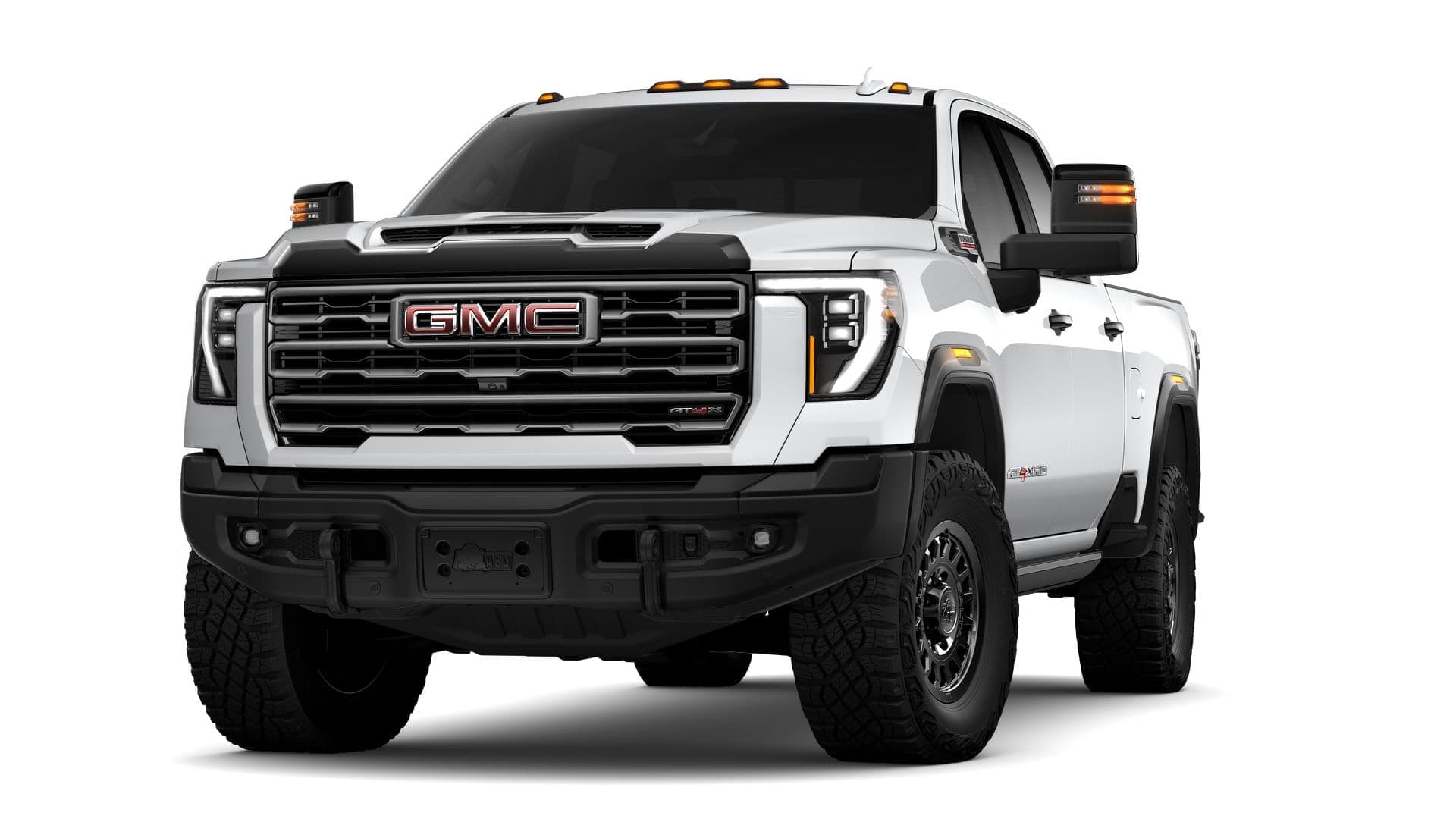 2026 GMC Sierra 2500HD AT4X — photo 1 of 7