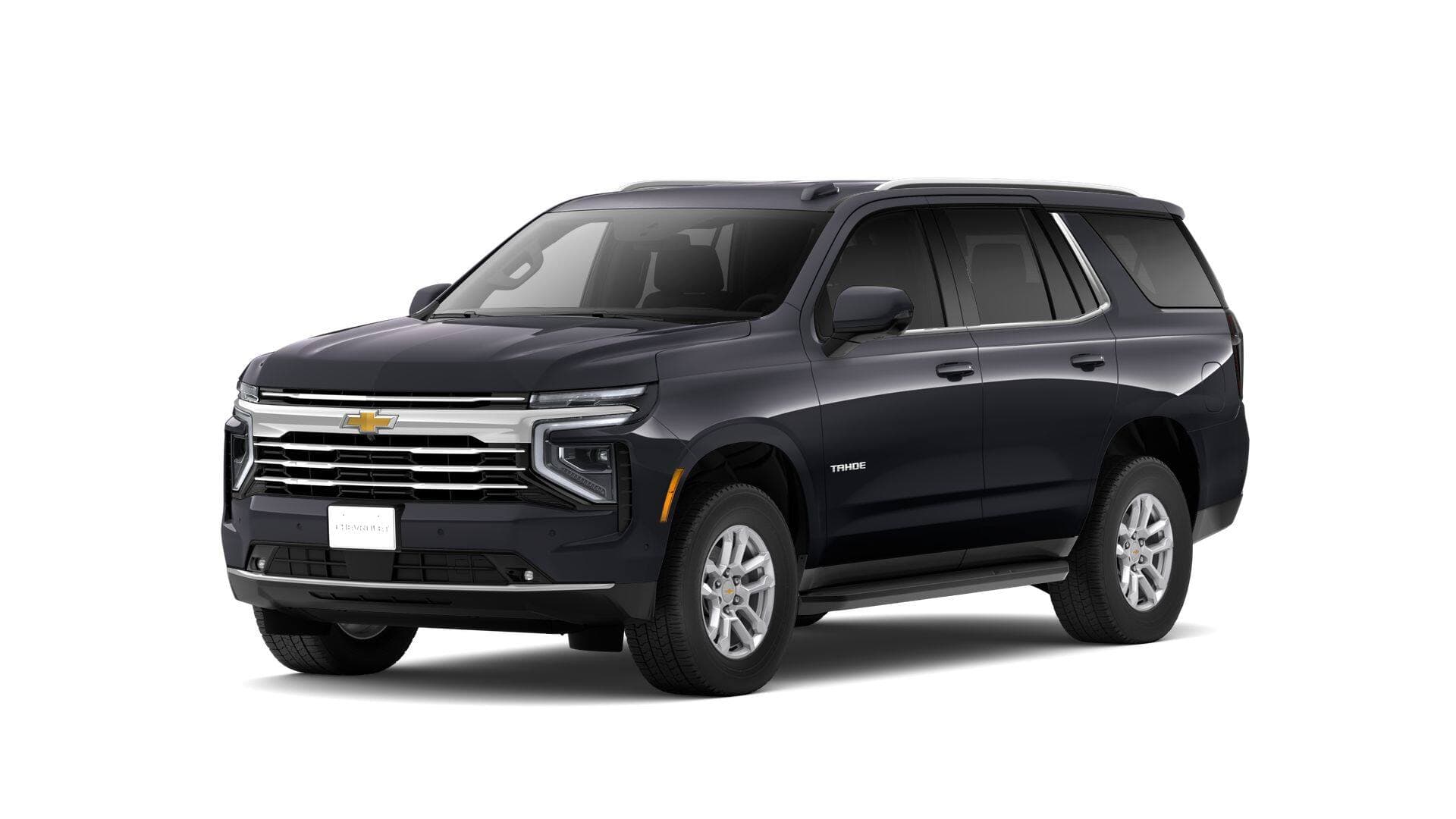 2027 Chevrolet Tahoe LT — photo 1 of 7