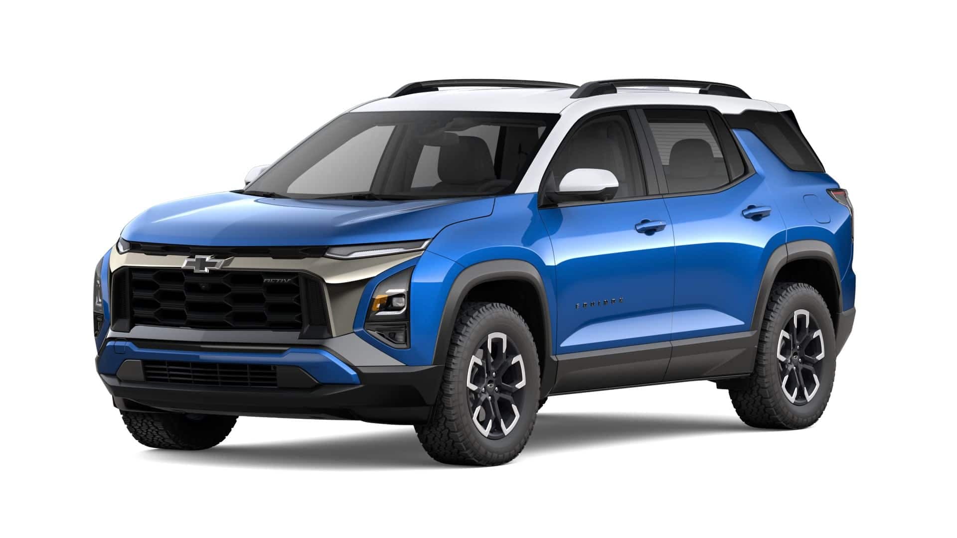 2027 Chevrolet Equinox AWD ACTIV — photo 1 of 6