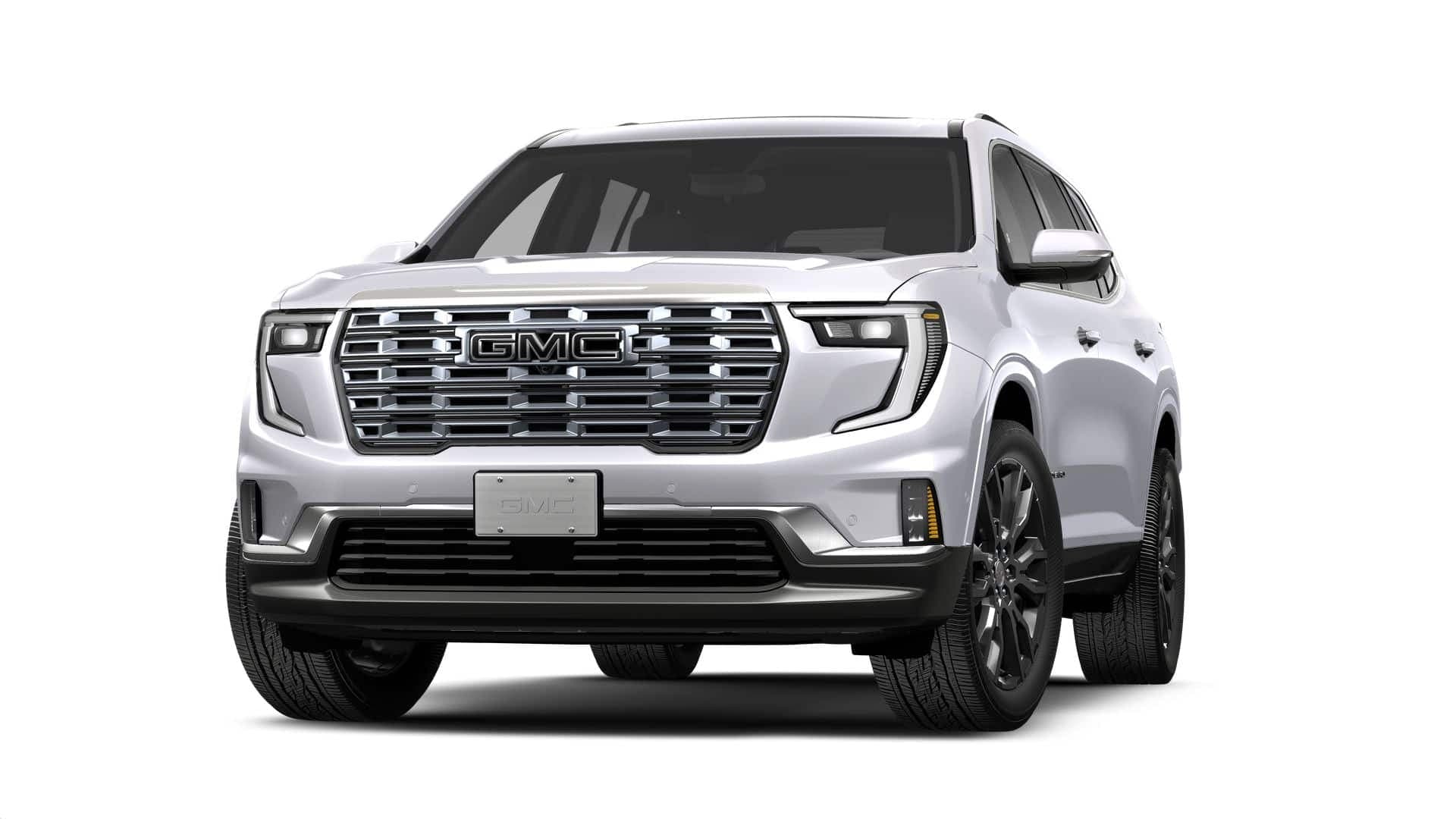2027 GMC Acadia AWD Denali — photo 1 of 8
