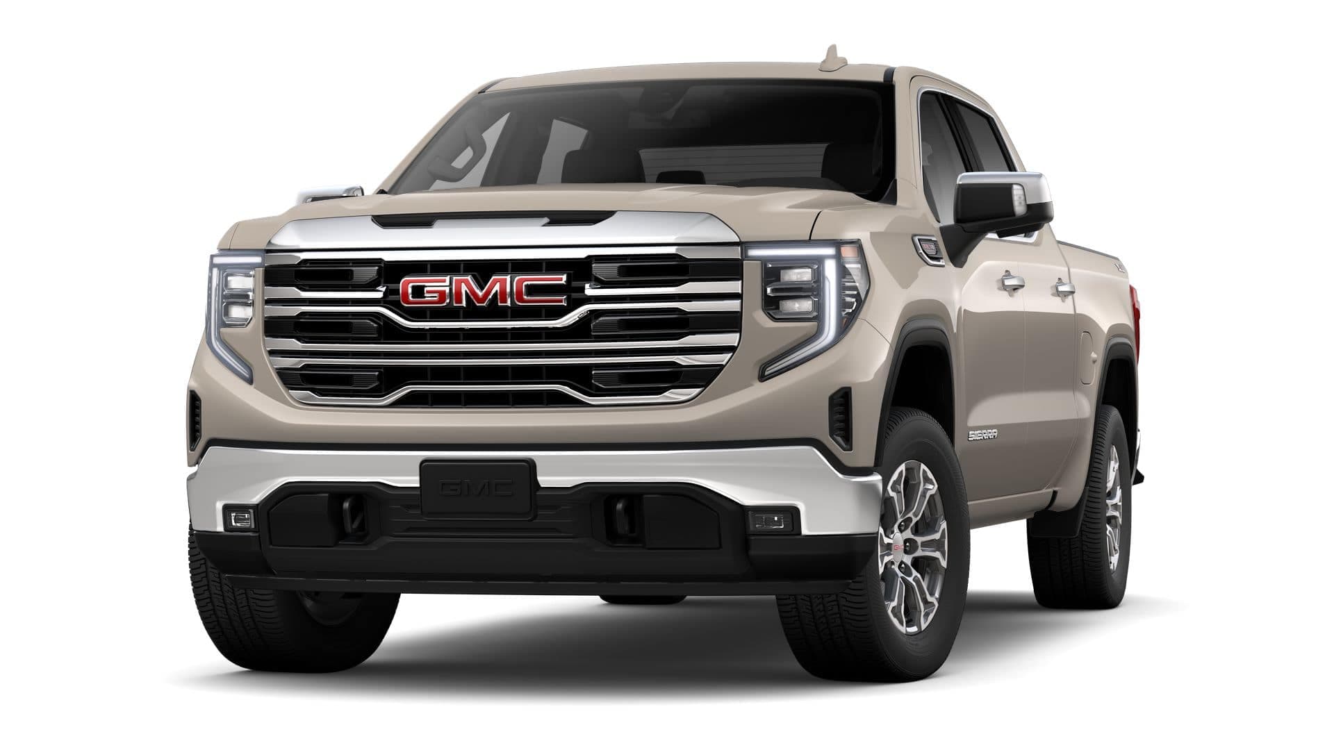 2026 GMC Sierra 1500 SLT — photo 1 of 7