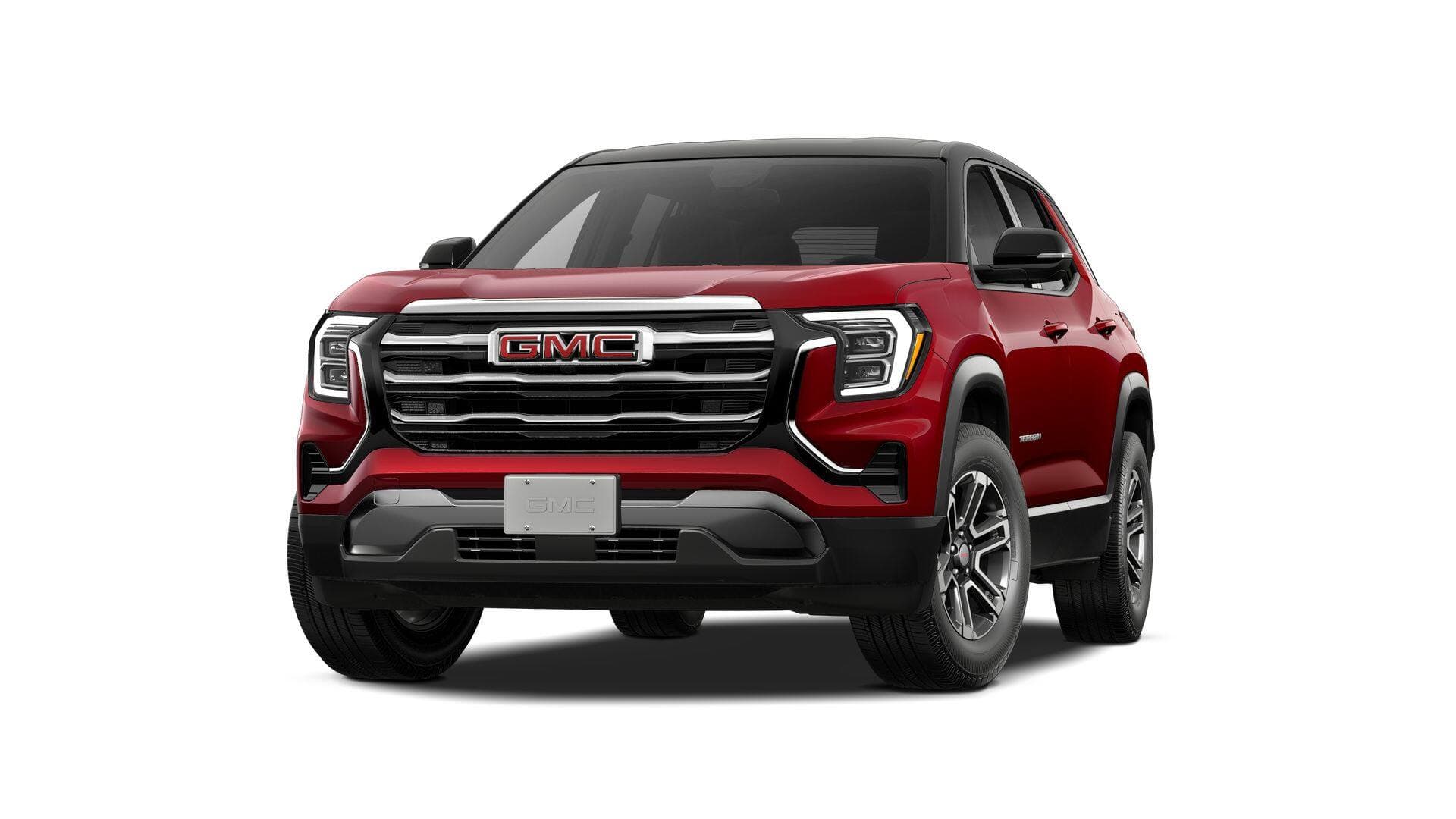 2027 GMC Terrain AWD Elevation — photo 1 of 8