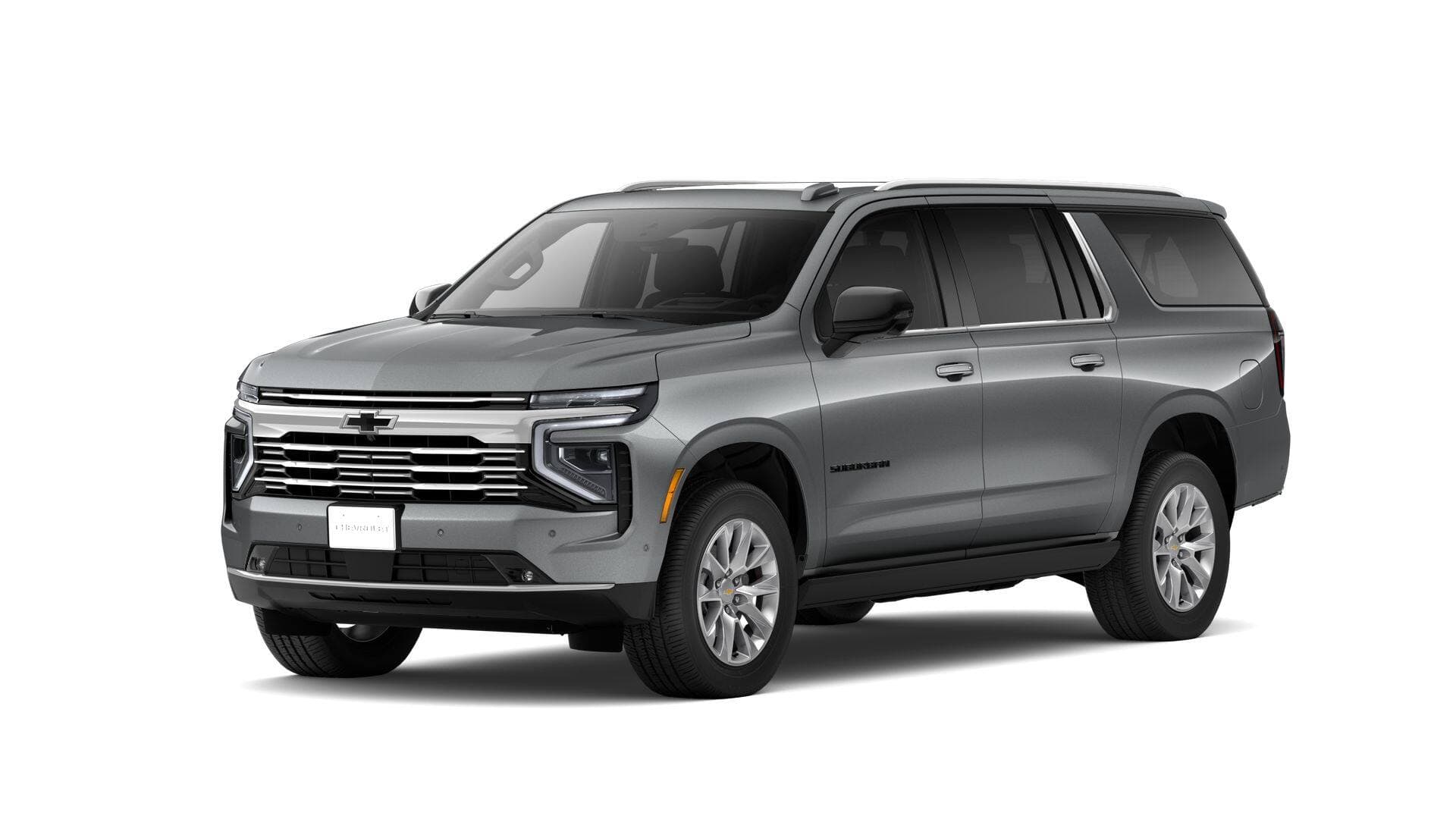 2027 Chevrolet Suburban Premier — photo 1 of 7