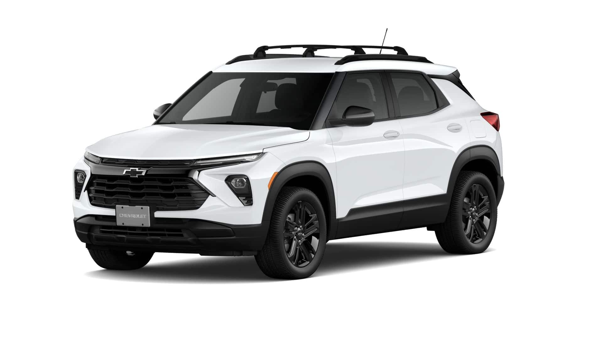 2026 Chevrolet Trailblazer LT — photo 1 of 6