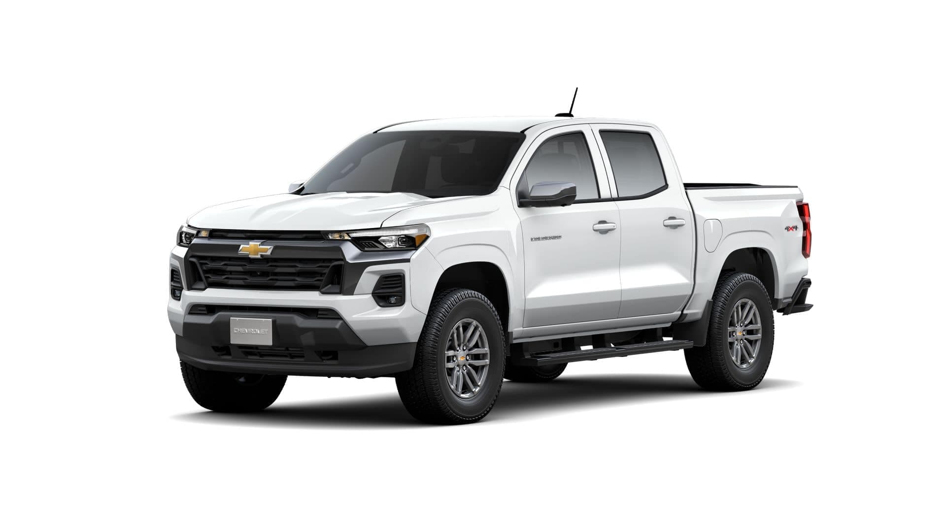 2026 Chevrolet Colorado 4WD LT — photo 1 of 6