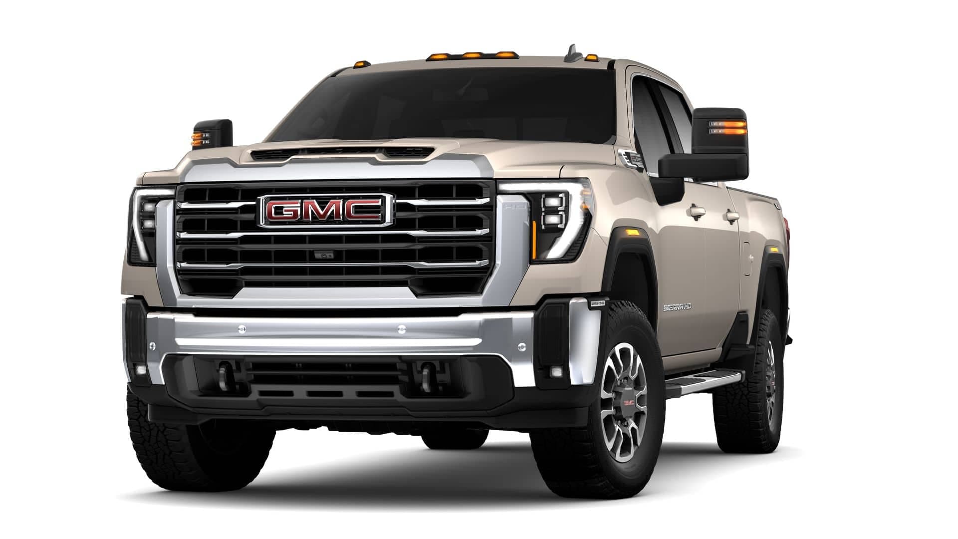 2026 GMC Sierra 2500HD SLE — photo 1 of 7