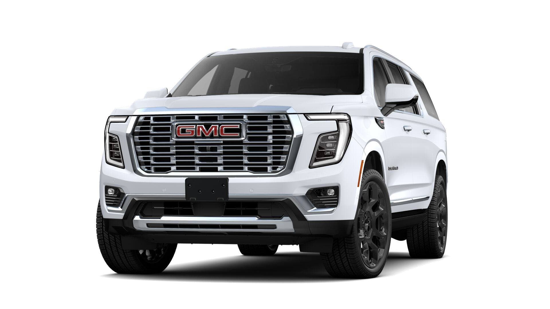 2027 GMC Yukon XL Denali — photo 1 of 8