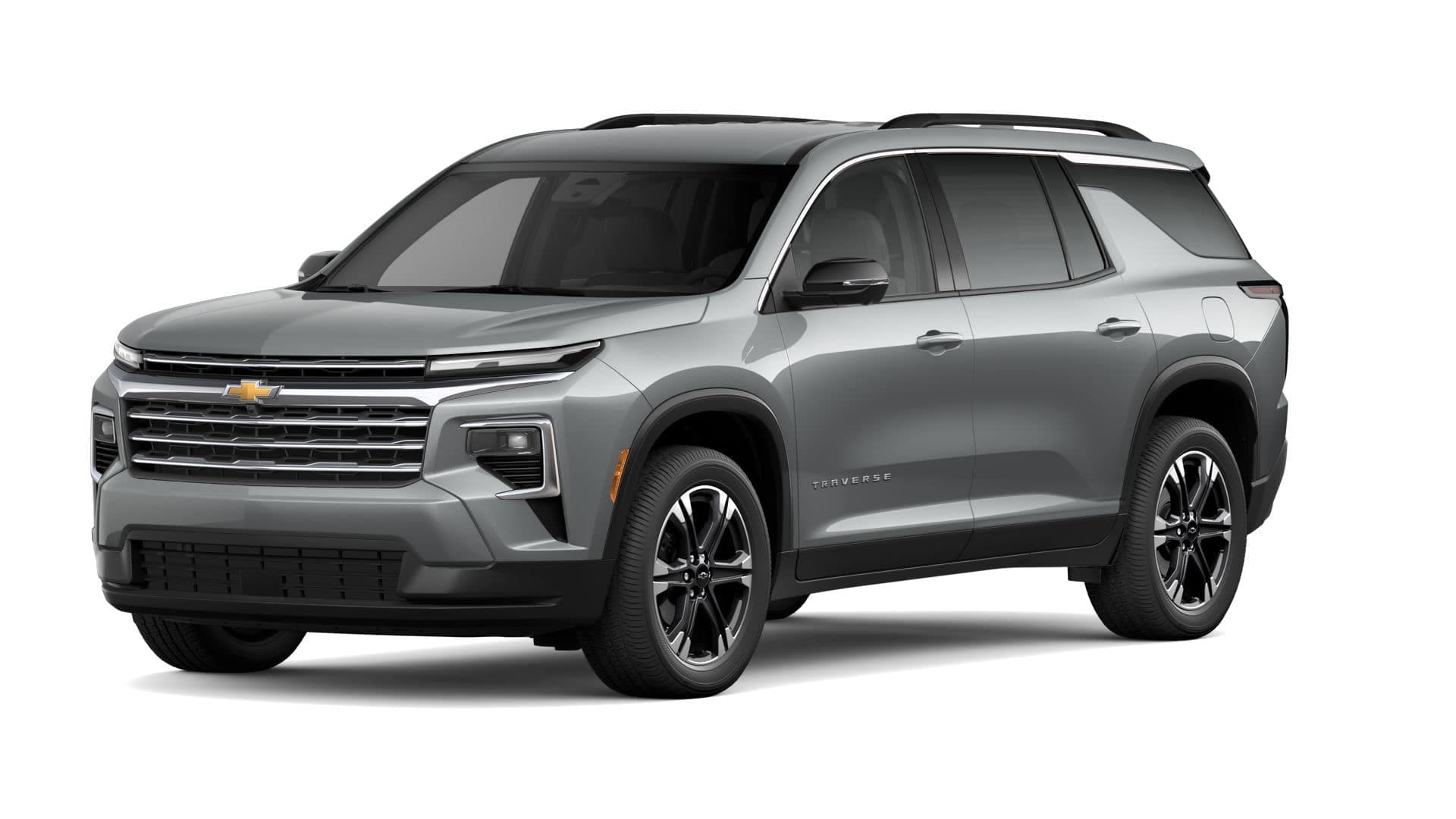 2027 Chevrolet Traverse FWD LT — photo 1 of 7