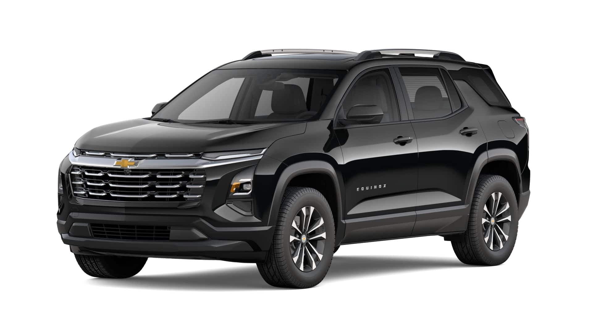 2027 Chevrolet Equinox FWD LT — photo 1 of 6