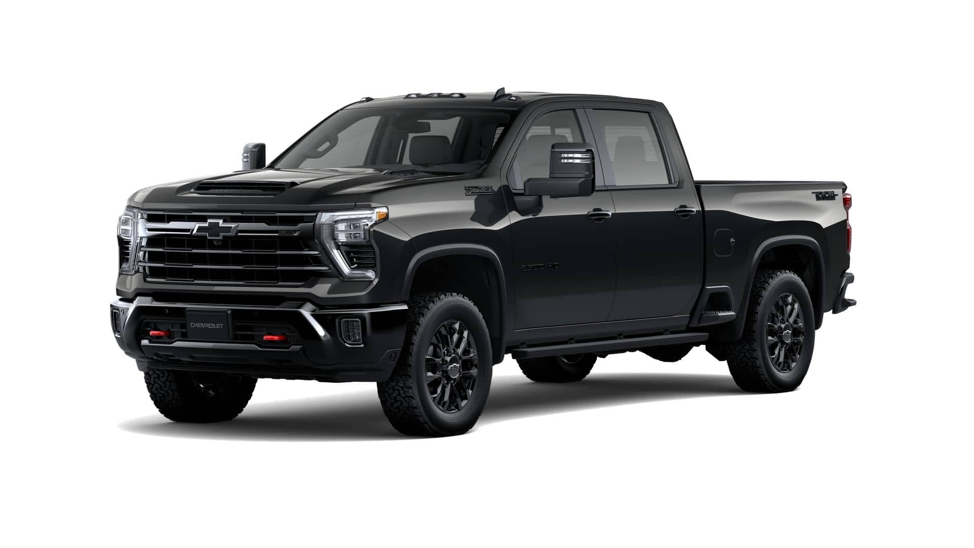 2026 Chevrolet Silverado 2500HD LT — photo 1 of 6