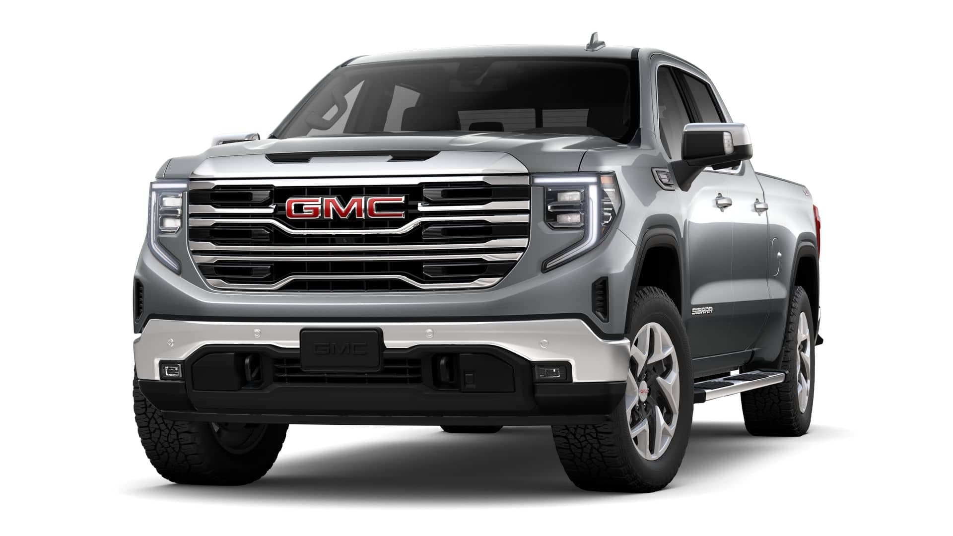 2026 GMC Sierra 1500 SLT — photo 1 of 7