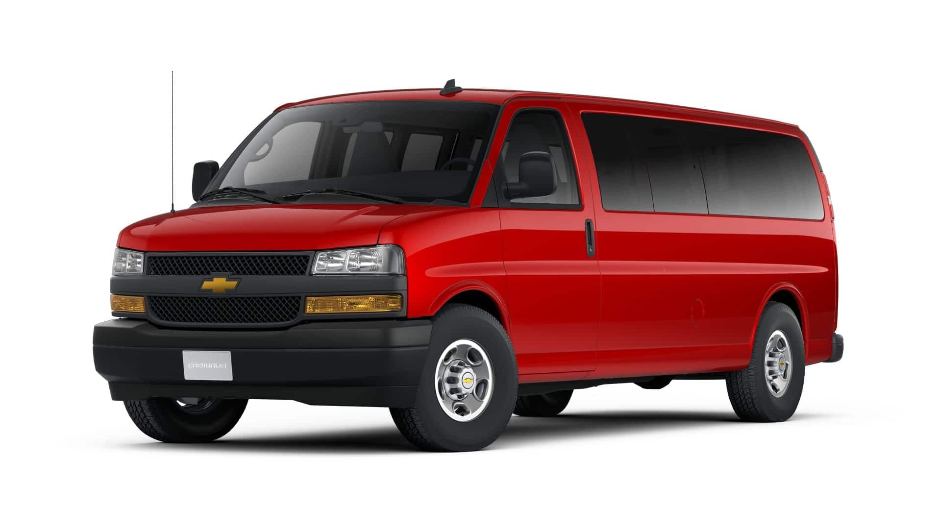 2025 Chevrolet Express Cargo Van Base — photo 1 of 7