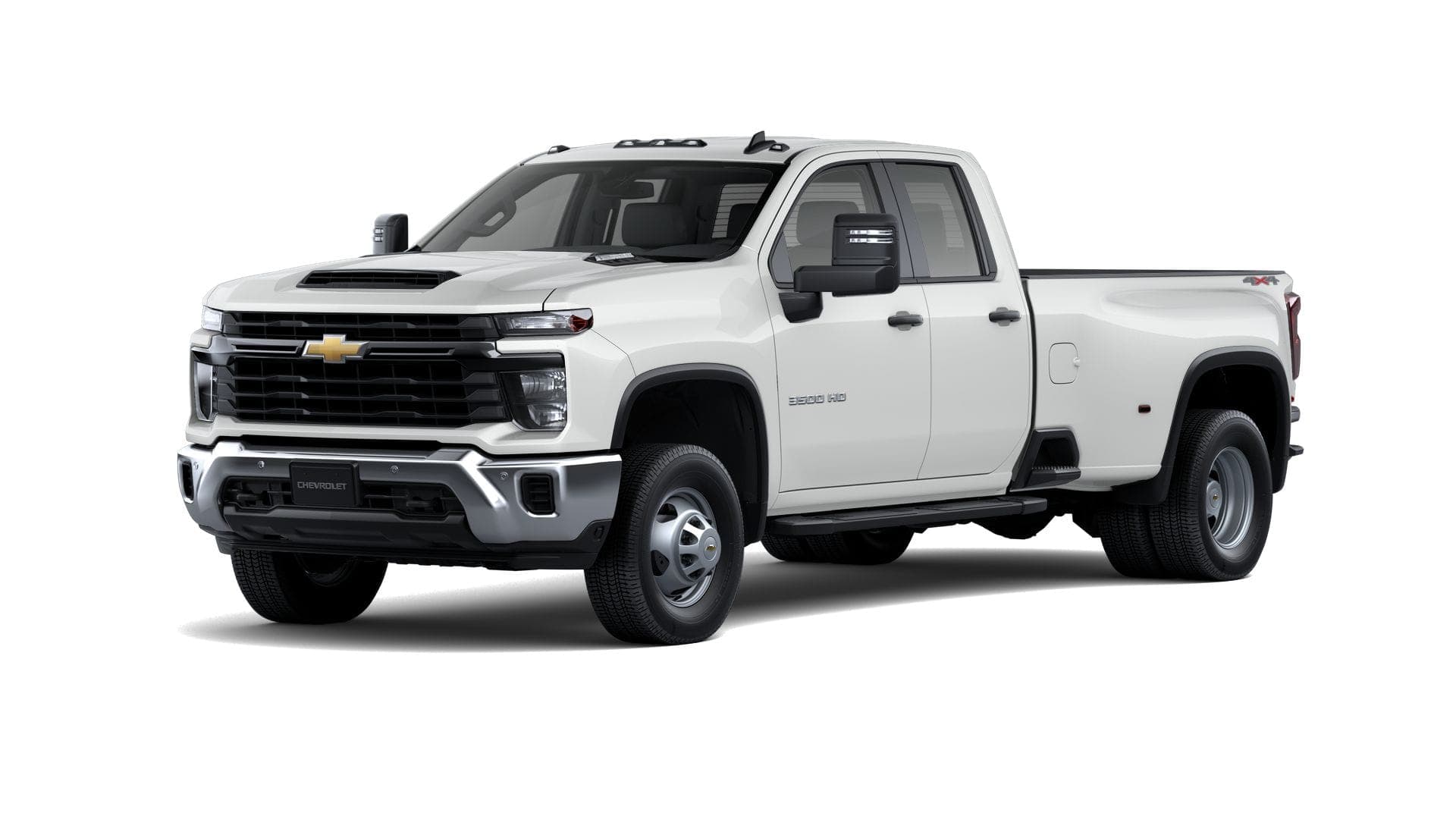 2026 Chevrolet Silverado 3500HD Base — photo 1 of 6