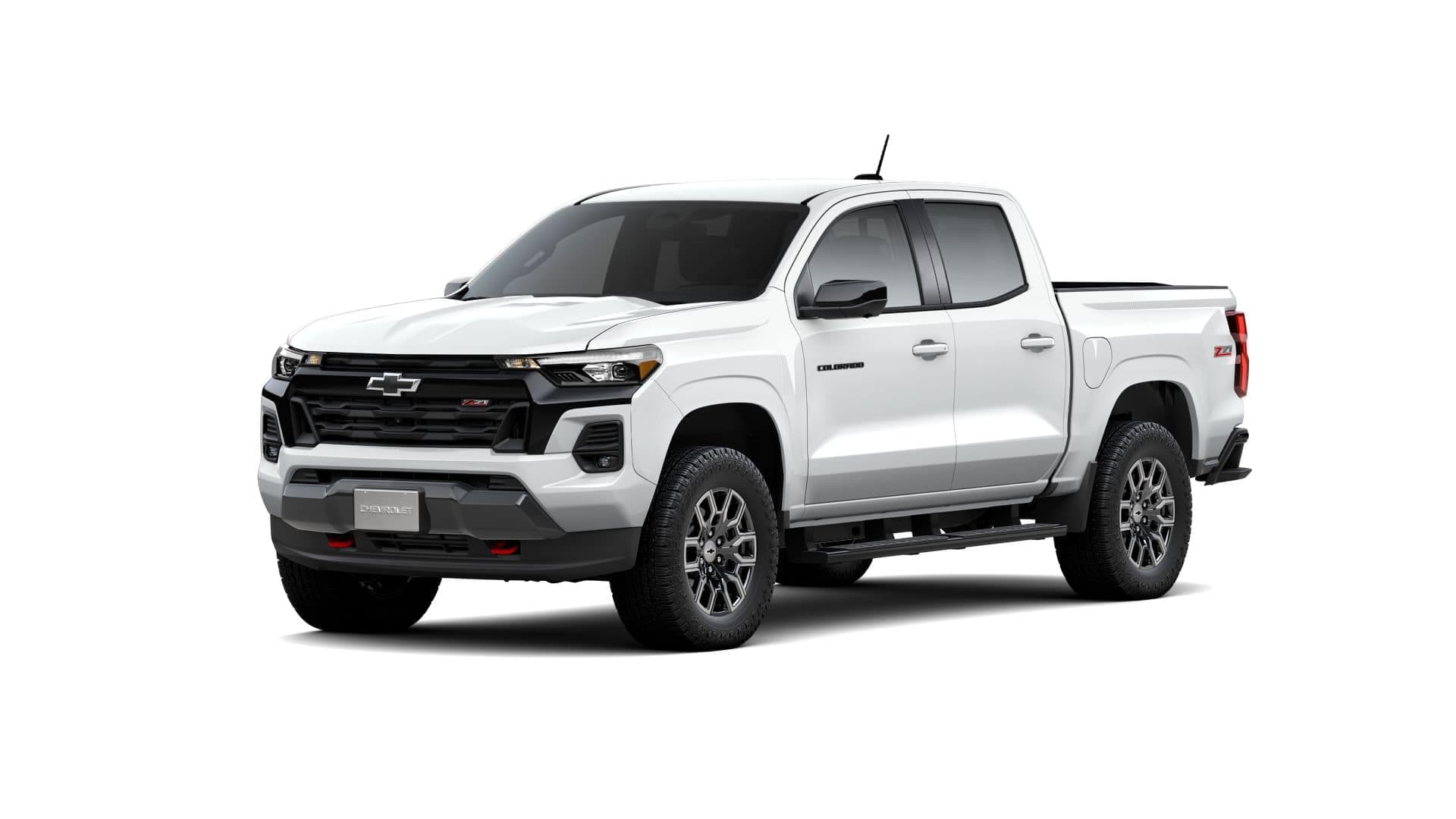 2026 Chevrolet Colorado Base — photo 1 of 6