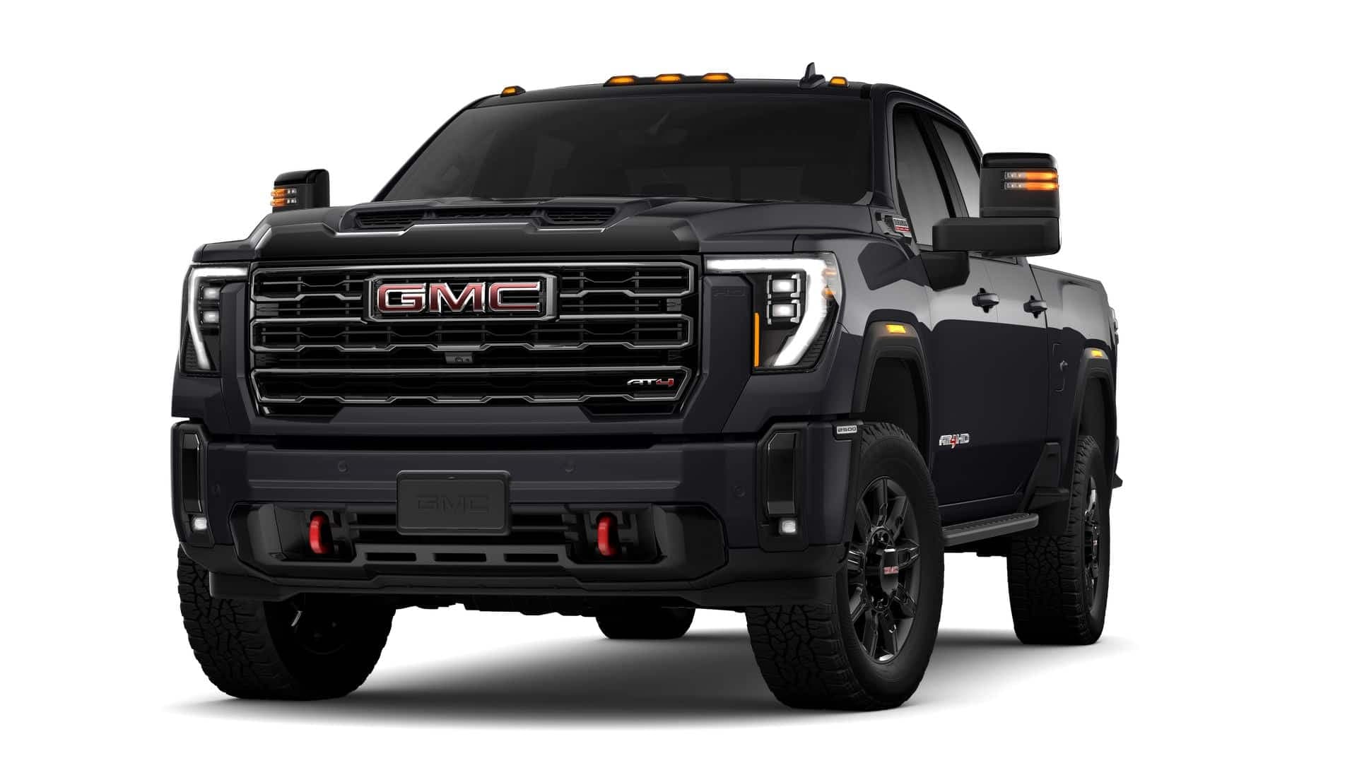 2026 GMC Sierra 2500HD AT4 — photo 1 of 7