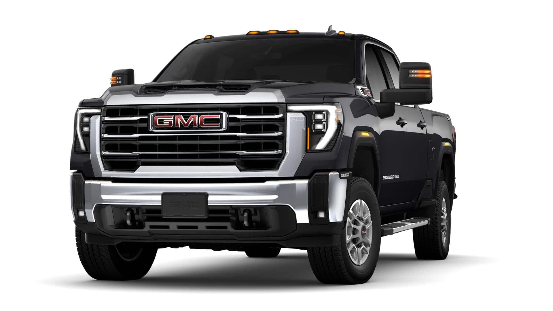 2026 GMC Sierra 2500HD SLE — photo 1 of 7